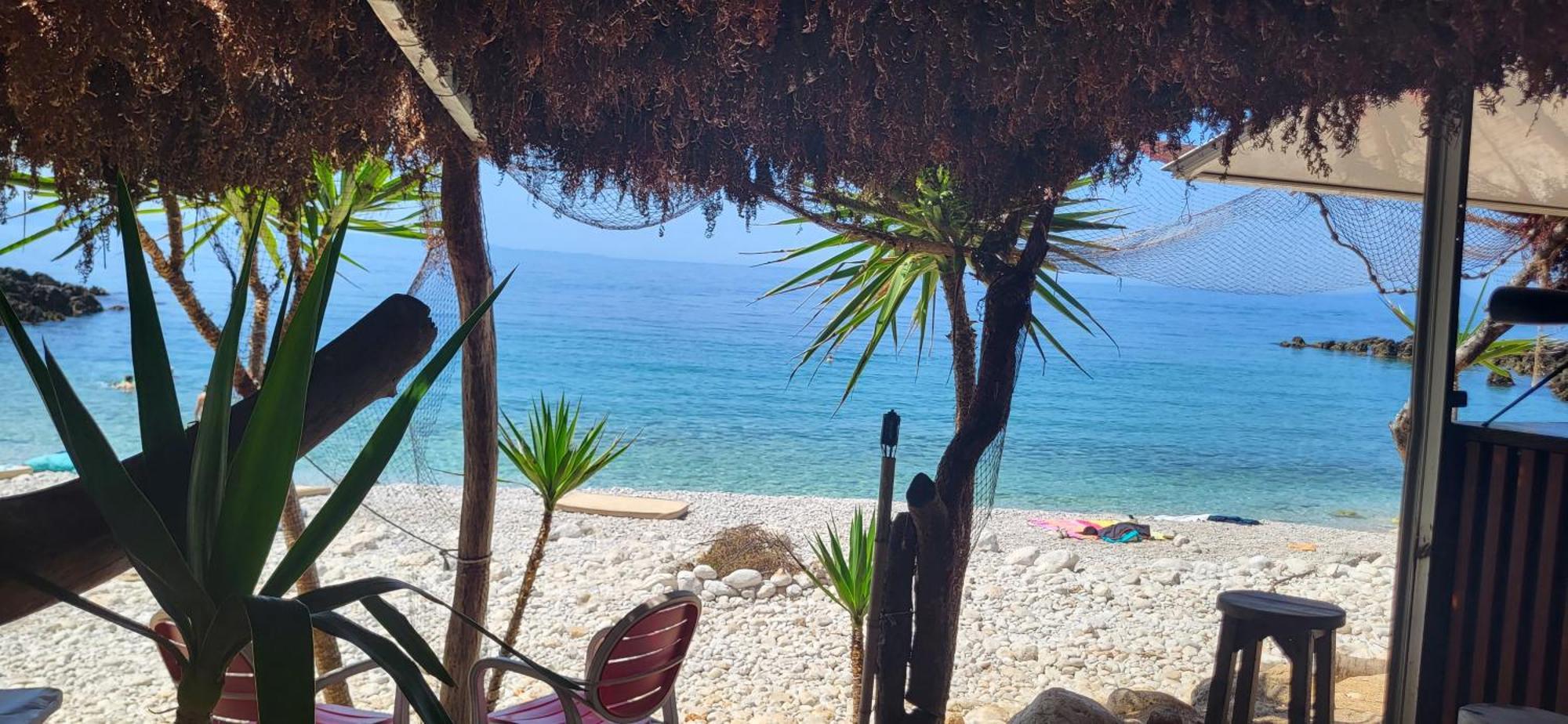 Jon Rooms Himare Exterior foto